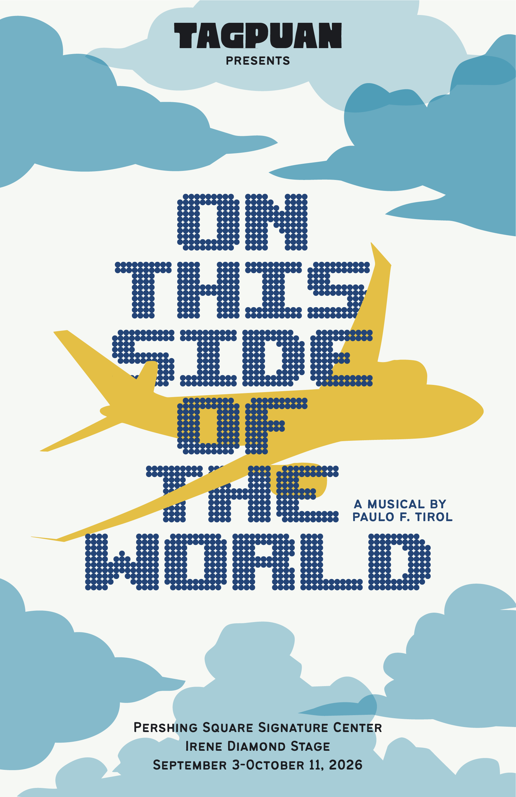 On This Side of the World poster
